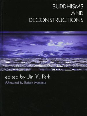 cover image of Buddhisms and Deconstructions
